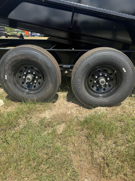 New 2027 PJ Trailers DT18314 Dump Trailer