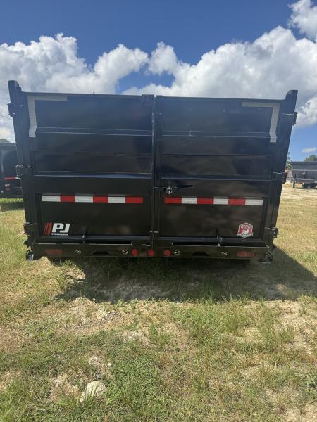 New 2027 PJ Trailers DT18314 Dump Trailer