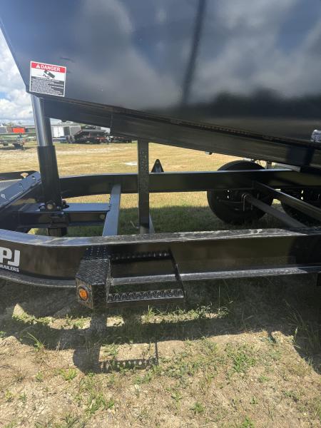 New 2027 PJ Trailers DT18314 Dump Trailer