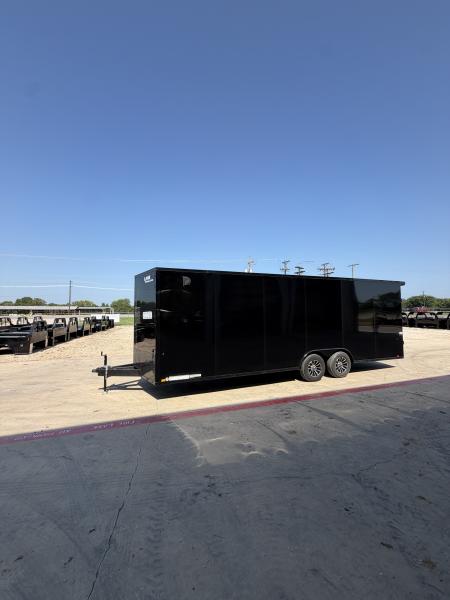 New 2027 Look Trailers K-DXC10224-100 Cargo / Enclosed Trailer