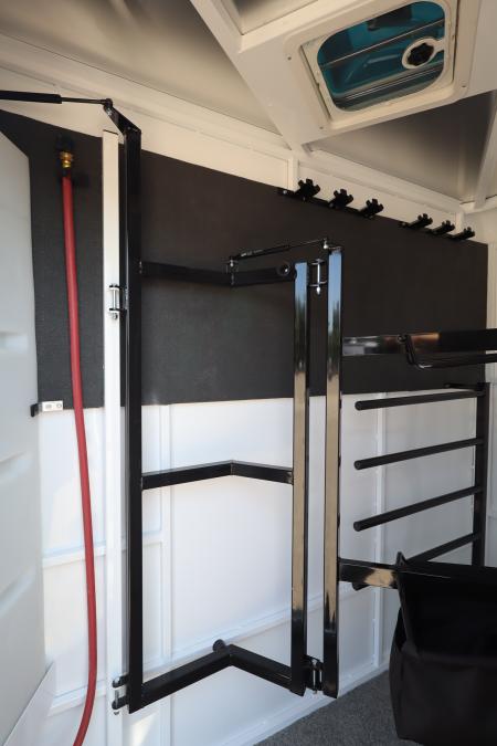 New 2027 Trails West 2HR BP Horse Trailer