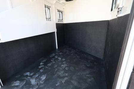 New 2027 Trails West 2HR BP Horse Trailer