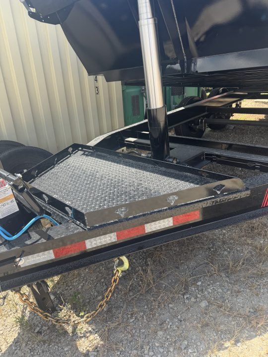 New 2027 PJ Trailers DT18316 Dump Trailer