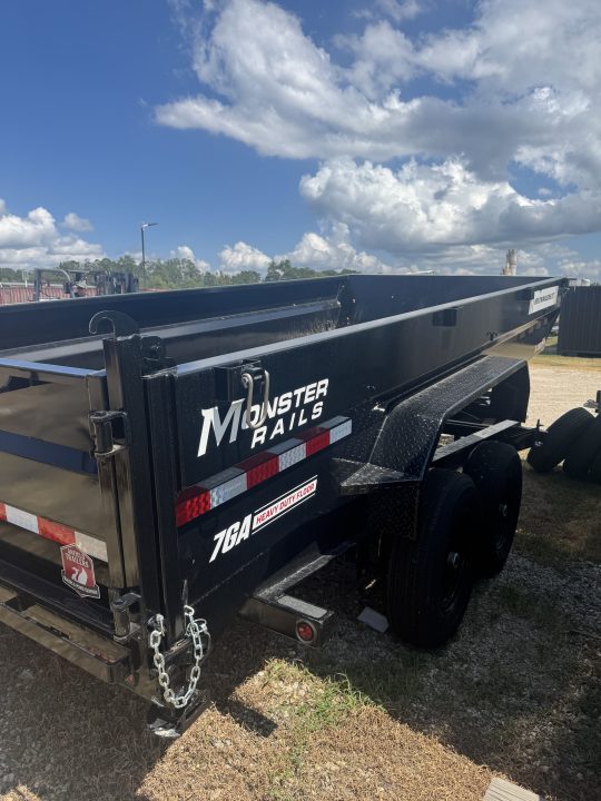 New 2027 PJ Trailers DT18316 Dump Trailer
