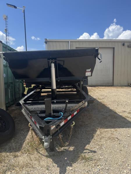 New 2027 PJ Trailers DT18316 Dump Trailer
