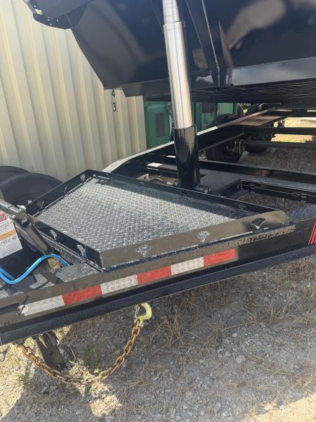 New 2027 PJ Trailers DT18316 Dump Trailer