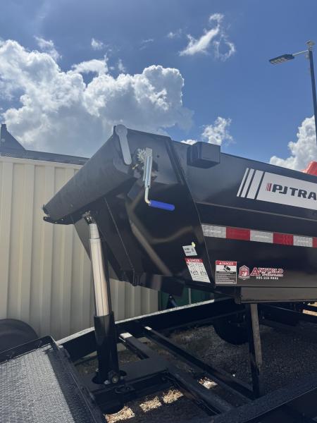 New 2027 PJ Trailers DT18316 Dump Trailer