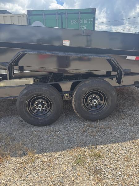 New 2027 PJ Trailers DT18316 Dump Trailer