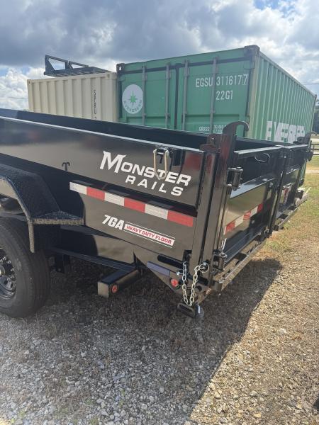 New 2027 PJ Trailers DT18316 Dump Trailer