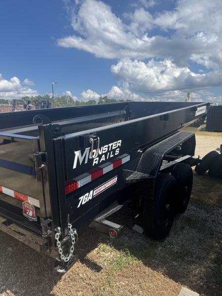 New 2027 PJ Trailers DT18316 Dump Trailer