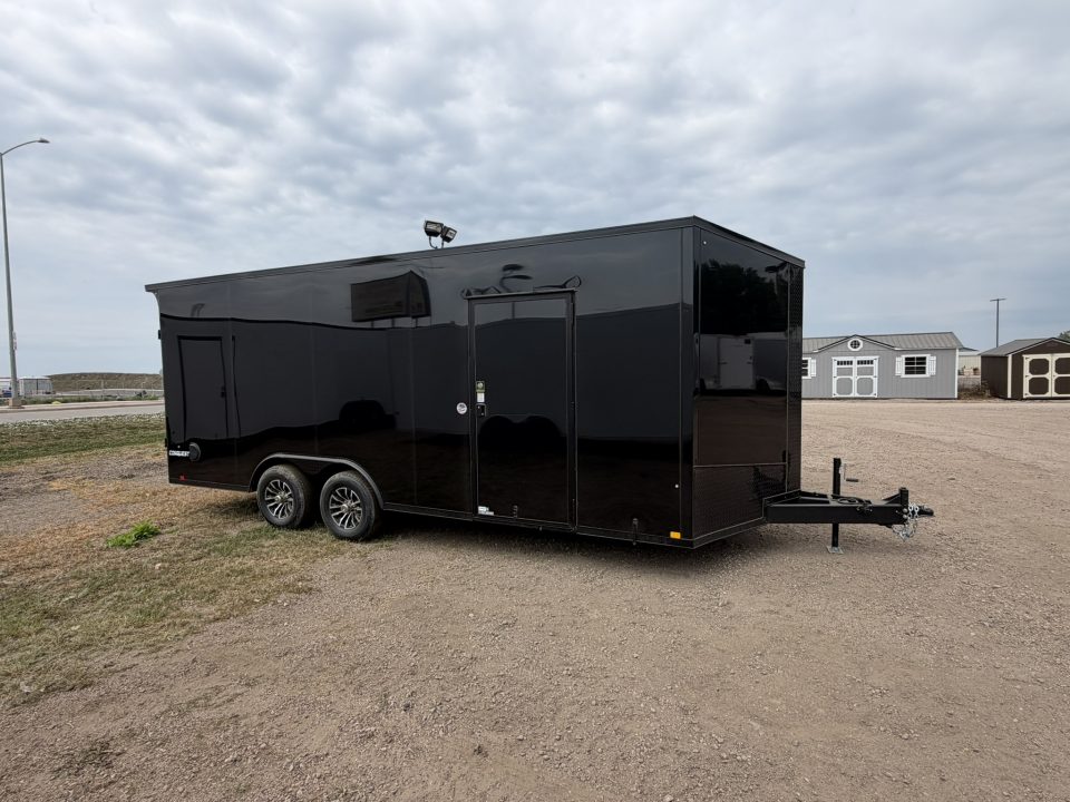 New 2026 8.5 X 20 Formula Trailers Formula Cargo / Enclosed Trailer