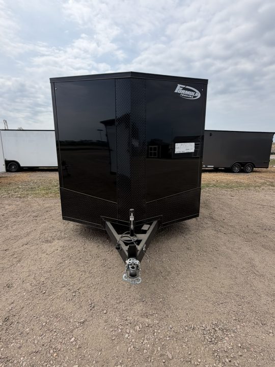New 2026 8.5 X 20 Formula Trailers Formula Cargo / Enclosed Trailer