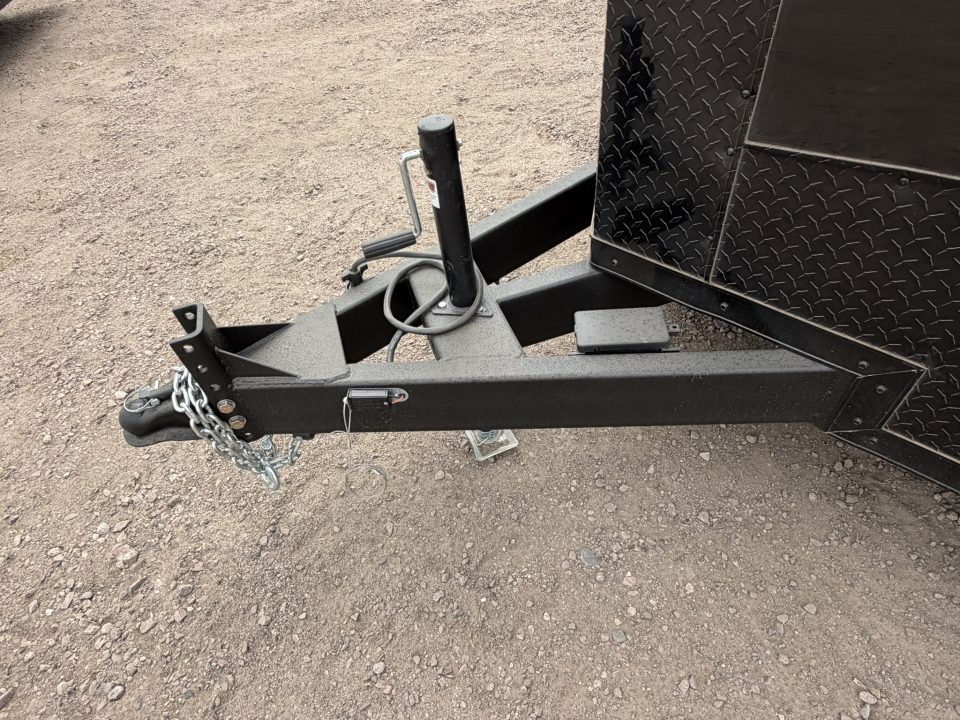 New 2026 8.5 X 20 Formula Trailers Formula Cargo / Enclosed Trailer