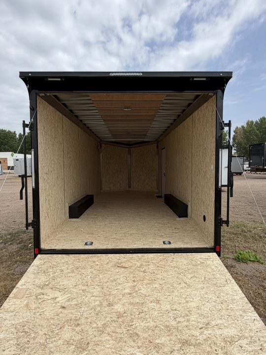 New 2026 8.5 X 20 Formula Trailers Formula Cargo / Enclosed Trailer