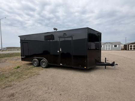 New 2026 8.5 X 20 Formula Trailers Formula Cargo / Enclosed Trailer