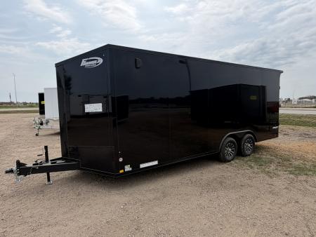 New 2026 8.5 X 20 Formula Trailers Formula Cargo / Enclosed Trailer
