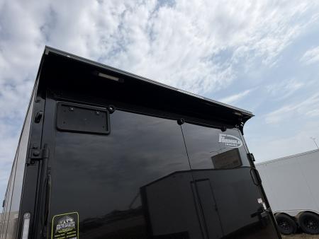 New 2026 8.5 X 20 Formula Trailers Formula Cargo / Enclosed Trailer