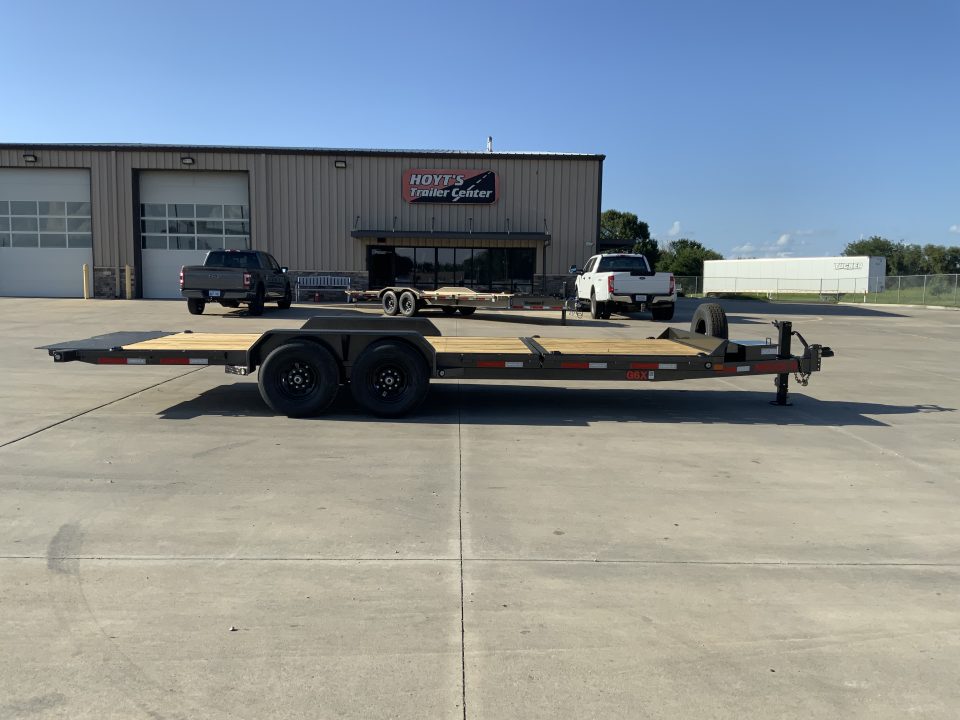 New 2027 MAXX-D 83 X 22 G6X Tilt Trailer