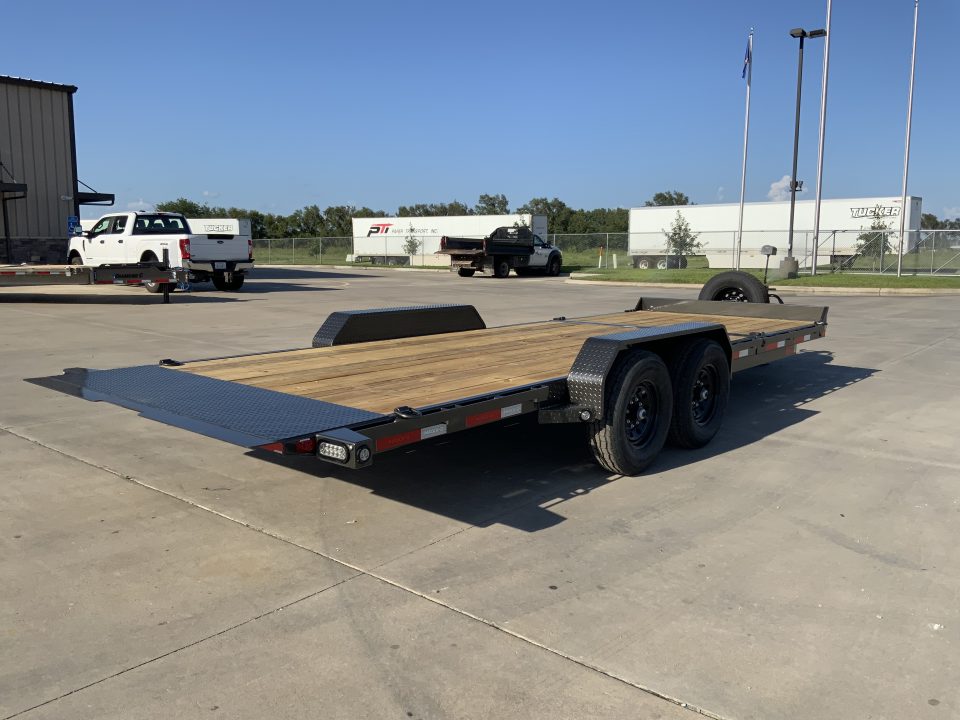 New 2027 MAXX-D 83 X 22 G6X Tilt Trailer