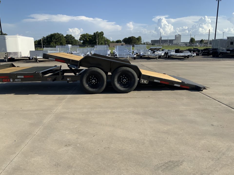 New 2027 MAXX-D 83 X 22 G6X Tilt Trailer