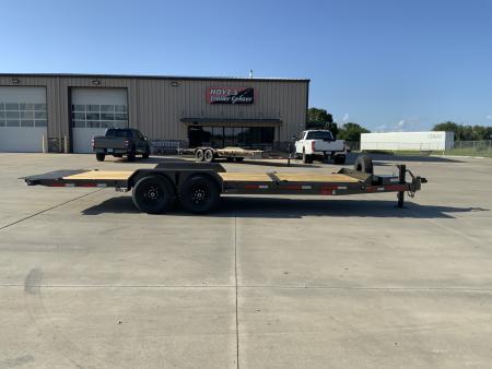 New 2027 MAXX-D 83 X 22 G6X Tilt Trailer