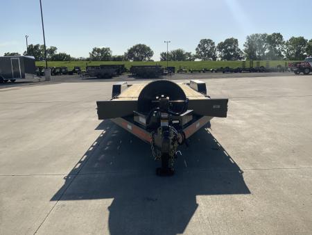 New 2027 MAXX-D 83 X 22 G6X Tilt Trailer