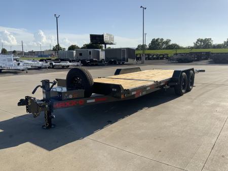 New 2027 MAXX-D 83 X 22 G6X Tilt Trailer