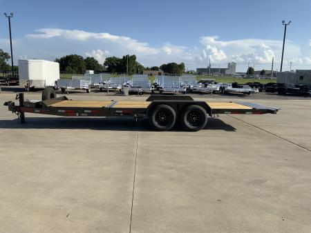 New 2027 MAXX-D 83 X 22 G6X Tilt Trailer
