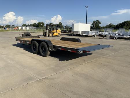 New 2027 MAXX-D 83 X 22 G6X Tilt Trailer
