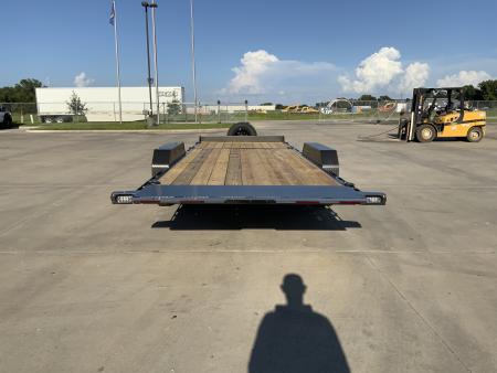 New 2027 MAXX-D 83 X 22 G6X Tilt Trailer