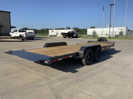 New 2027 MAXX-D 83 X 22 G6X Tilt Trailer