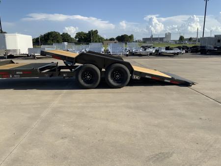 New 2027 MAXX-D 83 X 22 G6X Tilt Trailer