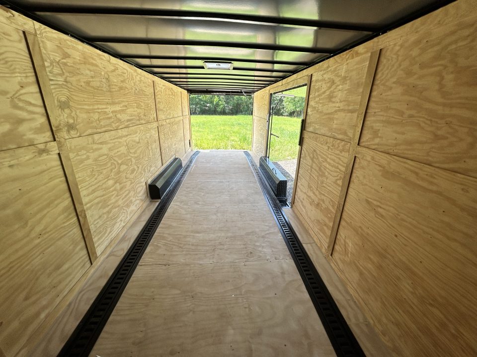 New 2026 Cynergy 2 8.5x28TA3 Velocity Series Car / Racing Trailer