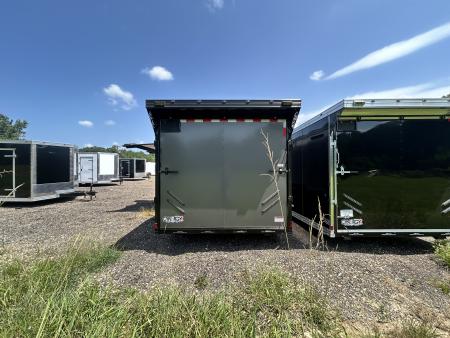 New 2026 Cynergy 2 8.5x28TA3 Velocity Series Car / Racing Trailer
