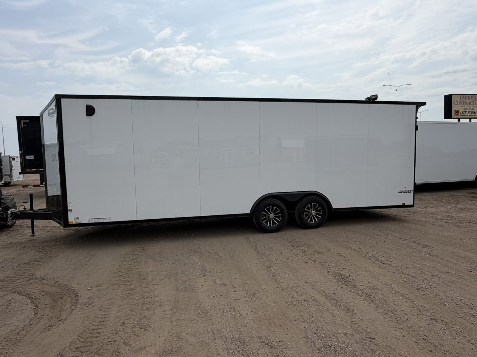 New 8.5 X24 2026 Formula Trailers Formula Cargo / Enclosed Trailer