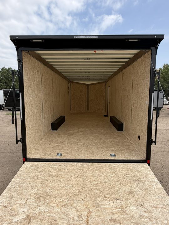 New 8.5 X24 2026 Formula Trailers Formula Cargo / Enclosed Trailer