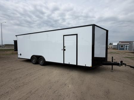 New 8.5 X24 2026 Formula Trailers Formula Cargo / Enclosed Trailer