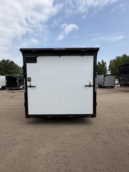 New 8.5 X24 2026 Formula Trailers Formula Cargo / Enclosed Trailer