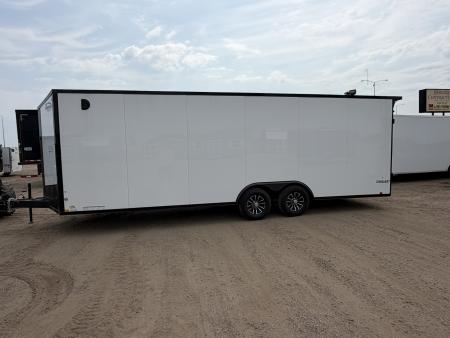 New 8.5 X24 2026 Formula Trailers Formula Cargo / Enclosed Trailer