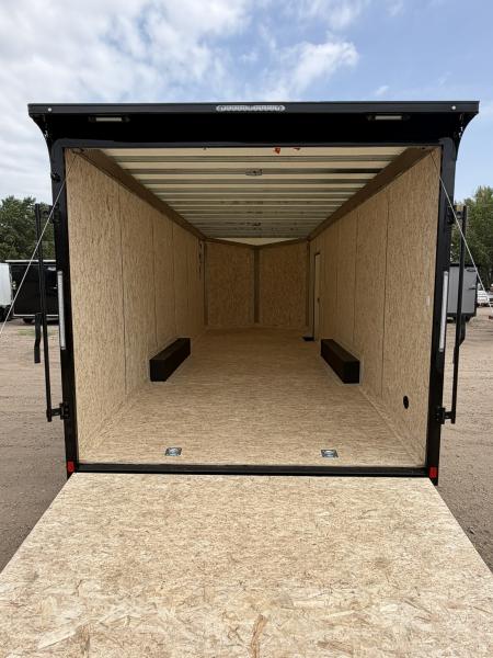 New 8.5 X24 2026 Formula Trailers Formula Cargo / Enclosed Trailer