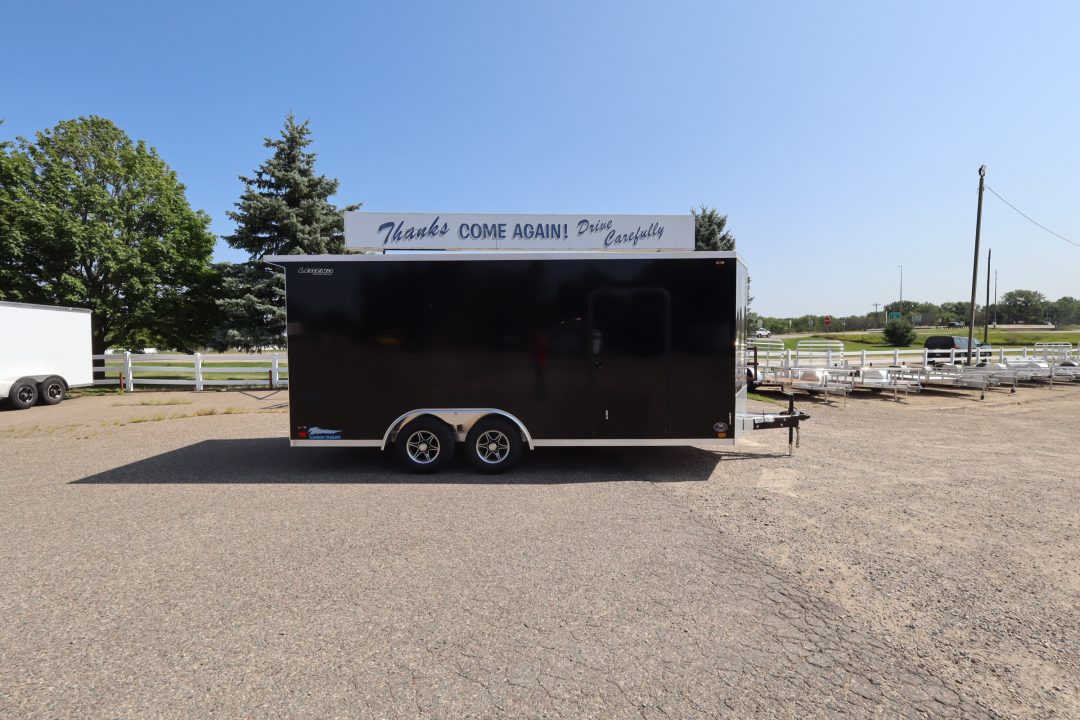 2027 Legend 8.5x20 Car / Racing Trailer