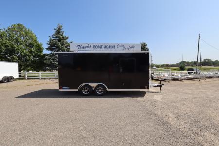 New 2027 Legend Trailers 8.5x20 Car / Racing Trailer