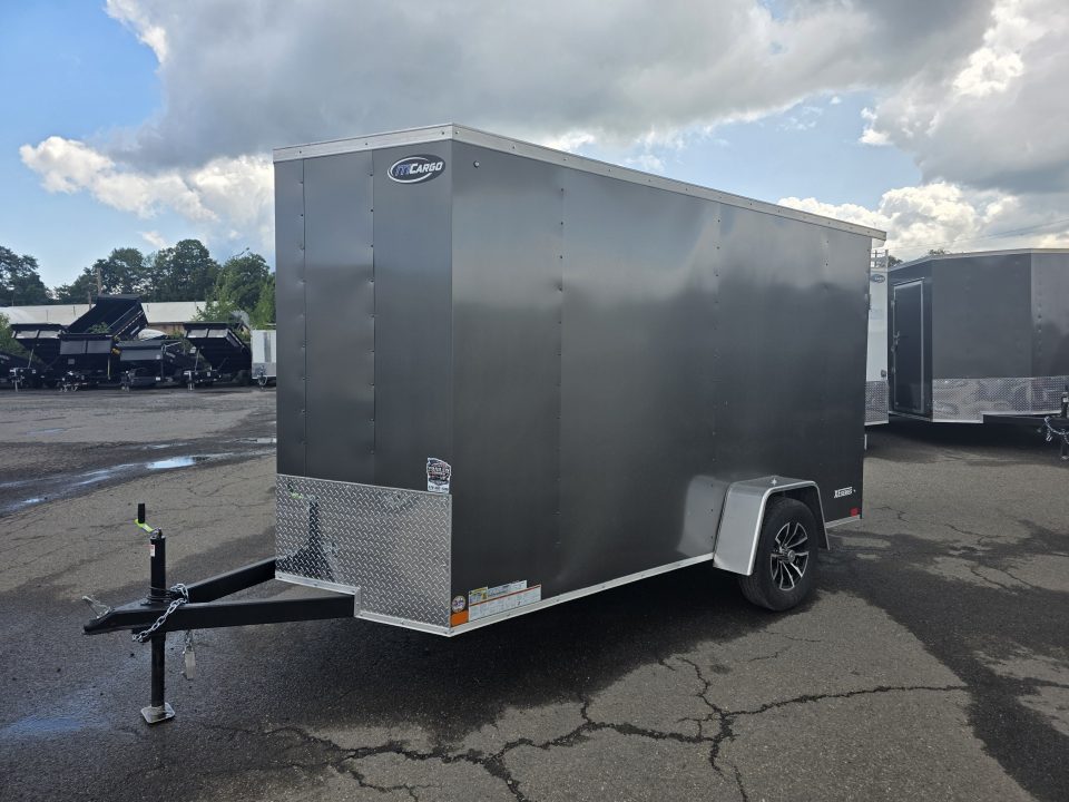 New 2026 ITI Cargo XE SE 6X12 - RAMP Cargo / Enclosed Trailer