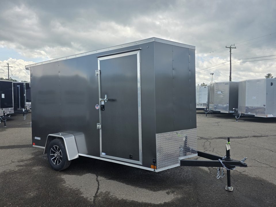 New 2026 ITI Cargo XE SE 6X12 - RAMP Cargo / Enclosed Trailer