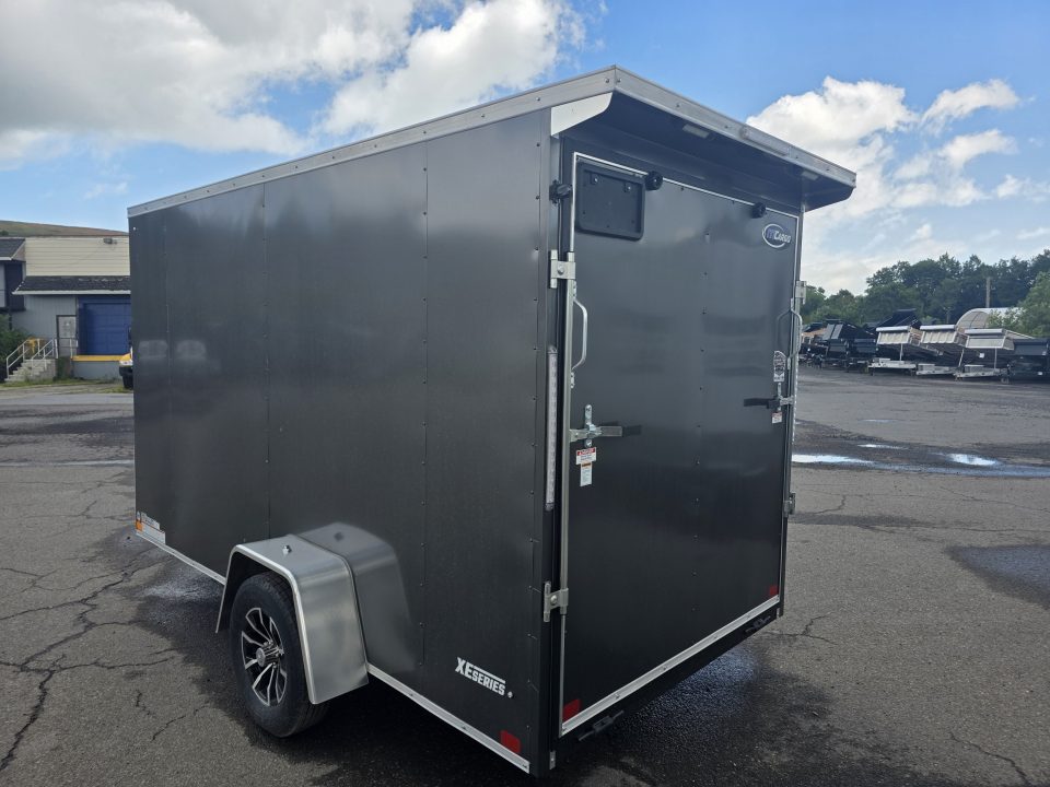 New 2026 ITI Cargo XE SE 6X12 - RAMP Cargo / Enclosed Trailer