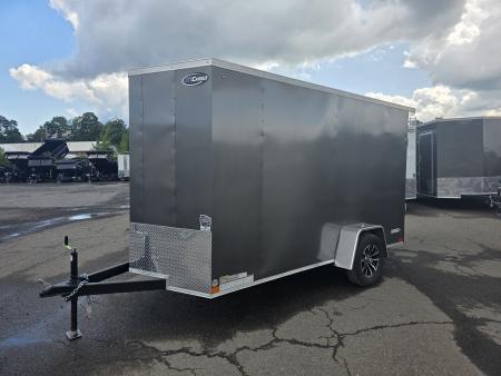New 2026 ITI Cargo XE SE 6X12 - RAMP Cargo / Enclosed Trailer