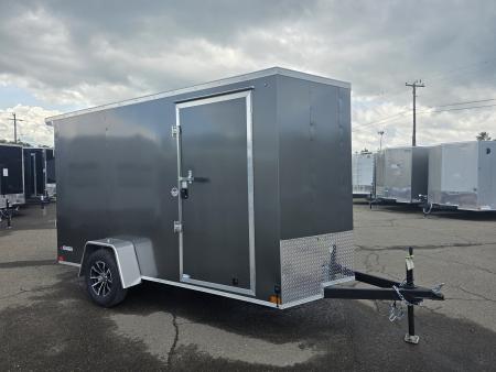 New 2026 ITI Cargo XE SE 6X12 - RAMP Cargo / Enclosed Trailer