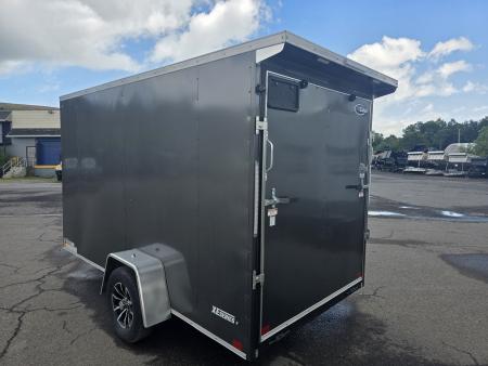 New 2026 ITI Cargo XE SE 6X12 - RAMP Cargo / Enclosed Trailer