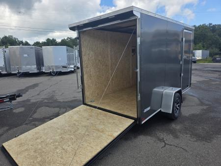 New 2026 ITI Cargo XE SE 6X12 - RAMP Cargo / Enclosed Trailer