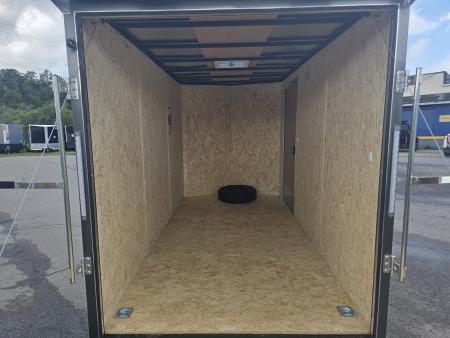 New 2026 ITI Cargo XE SE 6X12 - RAMP Cargo / Enclosed Trailer